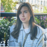 Mariia Kravchenko Email