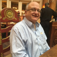 Fairfax County Government Employee Brian Marvin's profile photo