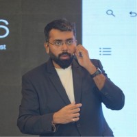 Giant Analytics Employee Chirag Jhumkhawala's profile photo