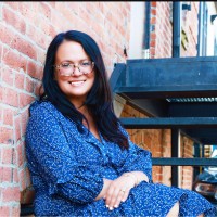 May Institute Employee Kate Kourafas's profile photo