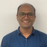 Baker Hughes Employee Shailesh Hinge's profile photo