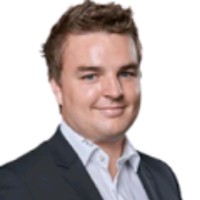 Lausanne Hockey Club Group Employee Maxime Girod's profile photo