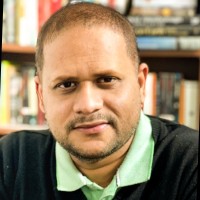 Factly Media & Research Employee Bharath Kancharla's profile photo