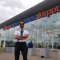 ALMASRIA UNIVERSAL AIRLINES Employee Ziad .'s profile photo
