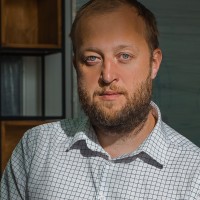 Comino Employee Evgeny Vlasov's profile photo