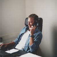Itsy Employee Mathias Nordvall's profile photo