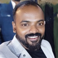 Ajesh Thomas Email & Phone Number