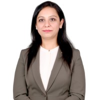 3P Consultants Pvt. Ltd. Employee Jigna Popat's profile photo