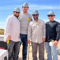 Precision Pipe Rentals Employee Brandon Herricks's profile photo