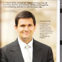 Quantitative Risk Management Employee Vinaya Sharma's profile photo