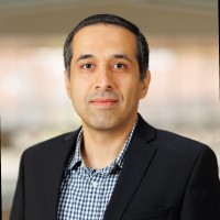 Electroninks Incorporated Employee Ali Goudarzi's profile photo