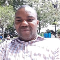 Richmond County Ambulance Employee Chris Nwosu's profile photo