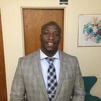 Amity Regional High School Employee Miguel Pickering's profile photo