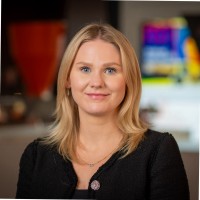 RUNDEN Packaging & Logistics Employee Carolin Fuxen's profile photo