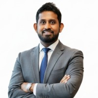 EZECOM Employee Prasad Jayasinghe's profile photo