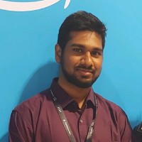 Tata Consultancy Services Employee Riyazuddin Shaik's profile photo