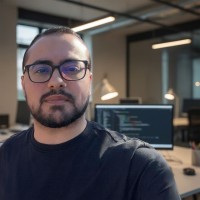 Echo Technology Employee Ahmed Refai's profile photo