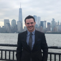 Richmond Flying Squirrels Employee Hunter Gray's profile photo