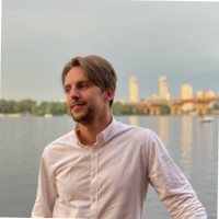 Simloud Employee Volodymyr Khatianovskyi's profile photo