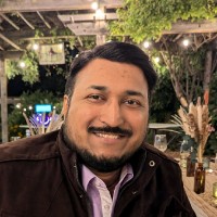 Orb Employee Tejas M's profile photo