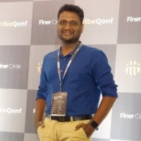 Venzo Employee Arun Charles's profile photo