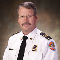 City of Gainesville fire department Employee Scott Stowers's profile photo