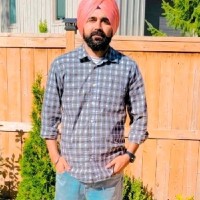 Veterinary Hospital Employee Harjot Dhaliwal's profile photo