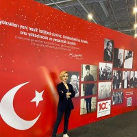 Fineagles Advance Engineering Employee Berfin Çelik's profile photo