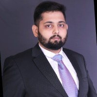 Aakriti Promotions and Media Limited Employee Abhinav Choudhary's profile photo