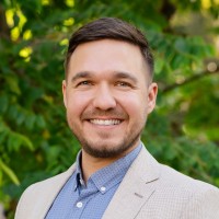 ICLEI Canada Employee Adrián Tóth's profile photo