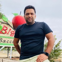 VERISIGN Employee Monish Sharma's profile photo