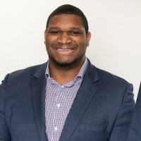 VisualDx Employee Rashad Jones's profile photo