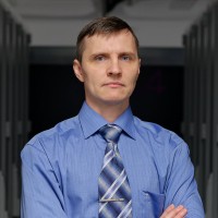 Selectel Employee Alexander Gusev's profile photo