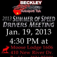 Beckleymotorsports Park
