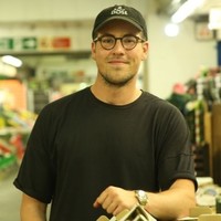 Daily Dose Juice Ltd Employee George Hughes-Davies's profile photo