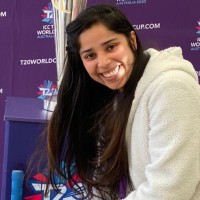 Vipac Engineers & Scientists Employee Nitika Chawla's profile photo