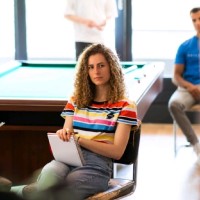 ORIE Employee Linde Verhage's profile photo