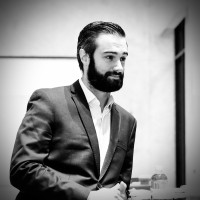 Bollinger Diffusion Employee Nicolas Huillery's profile photo