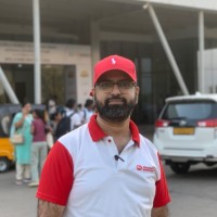 Muffakham Jah College of Engineering & Technology Employee Arshad Mohammed's profile photo
