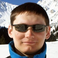 Digital Asset Employee Alexander Shestakov's profile photo