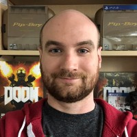 Bethesda Softworks Employee Rob Echter's profile photo