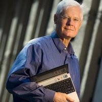 Fraunhofer FOKUS Employee Charles Petrie's profile photo