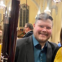 Arts Council of Winston-Salem & Forsyth County Employee Cory Jones's profile photo