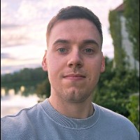 FrodX Employee Tomaž Vidovič's profile photo