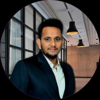 Guru99.com Employee Aakash Shukla's profile photo