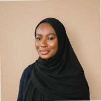 Sahan Journal Employee Binta Kanteh's profile photo