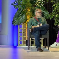 Luno Employee Simon Fishley's profile photo