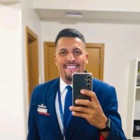 LATAM Airlines Employee Lucas Nery's profile photo