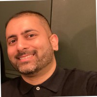 Santander UK Employee Hiten Solanki's profile photo