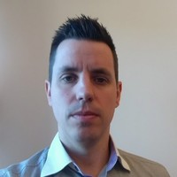 Sandvik Employee Erik Hultin's profile photo